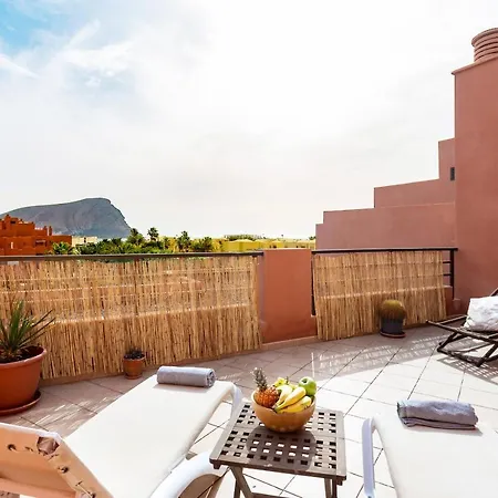 Lägenhet Home2book La Tejita And Pool