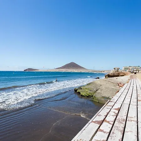 Home2book La Tejita And Pool Lägenhet *