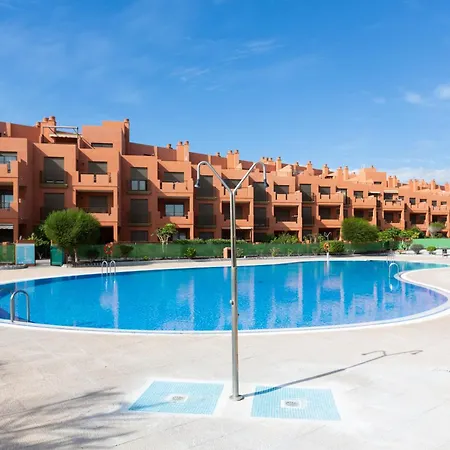 Apartment Home2book La Tejita And Pool
