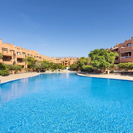 Apartment Home2book La Tejita And Pool
